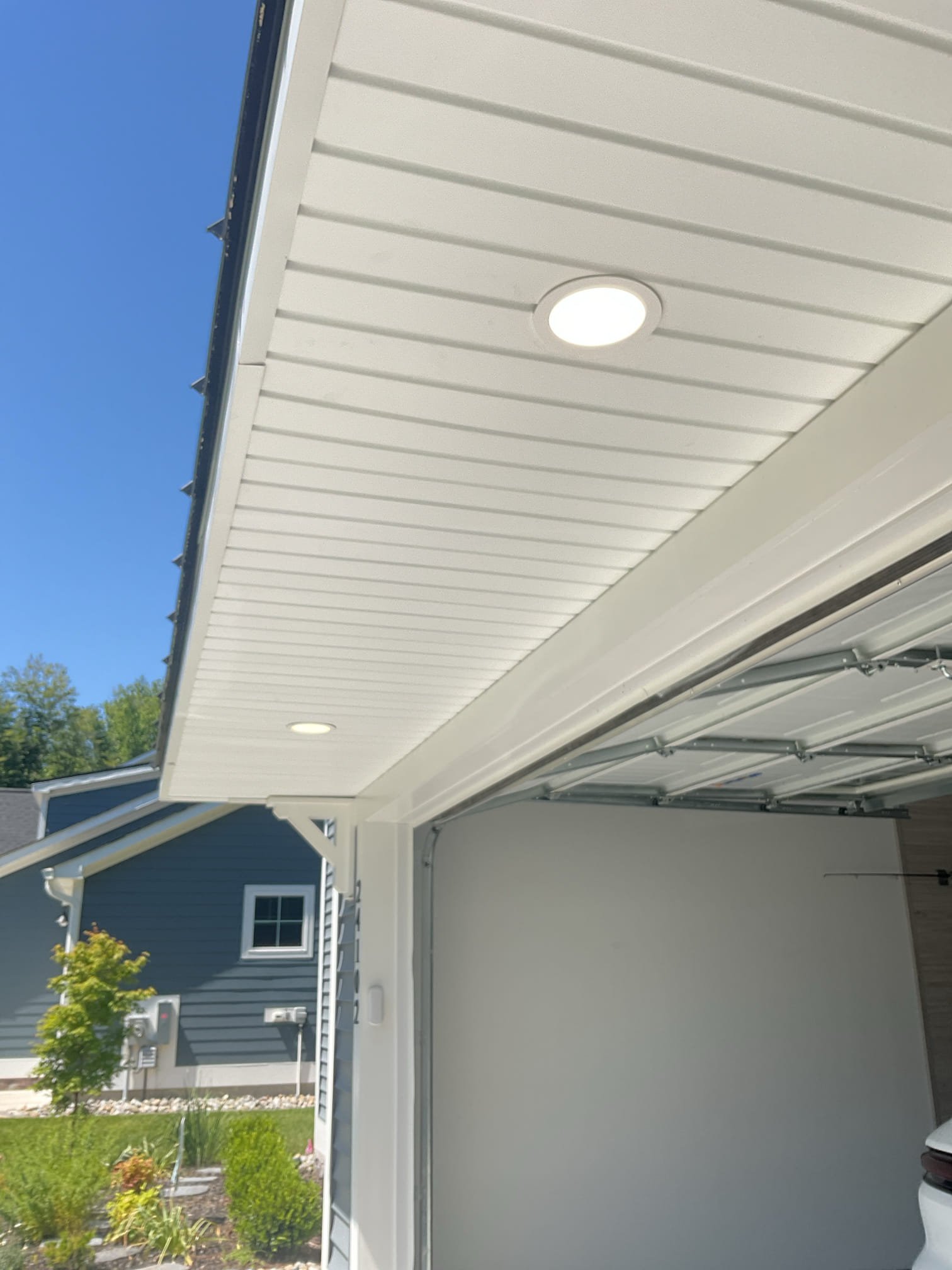 Project Spotlight: Soffit Light Repair & Electrical Safety Improvements in Frankford, Delaware